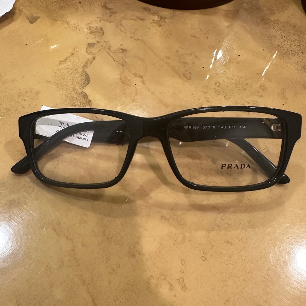 Prada Black Women's Glasses